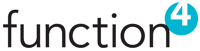 Function4 logo